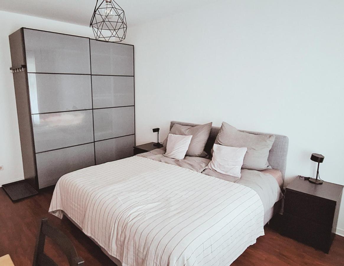 Modernes Einraumzimmer Mit Eigenem Bad, Balkonnutzung, Zentrumsnah - In 10 Minuten Mit Dem Rad Oder Dem Oepnv Zur Arena Und In Leipzigs Innenstadt エクステリア 写真