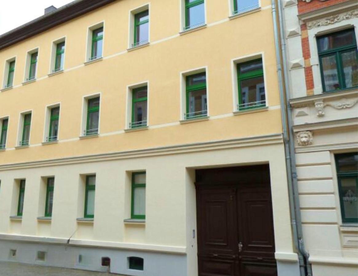 Modernes Einraumzimmer Mit Eigenem Bad, Balkonnutzung, Zentrumsnah - In 10 Minuten Mit Dem Rad Oder Dem Oepnv Zur Arena Und In Leipzigs Innenstadt エクステリア 写真