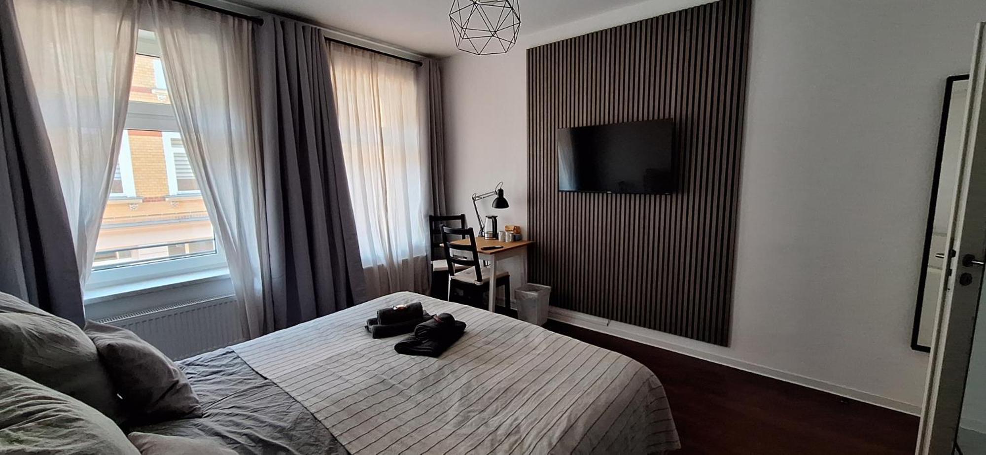 Modernes Einraumzimmer Mit Eigenem Bad, Balkonnutzung, Zentrumsnah - In 10 Minuten Mit Dem Rad Oder Dem Oepnv Zur Arena Und In Leipzigs Innenstadt エクステリア 写真
