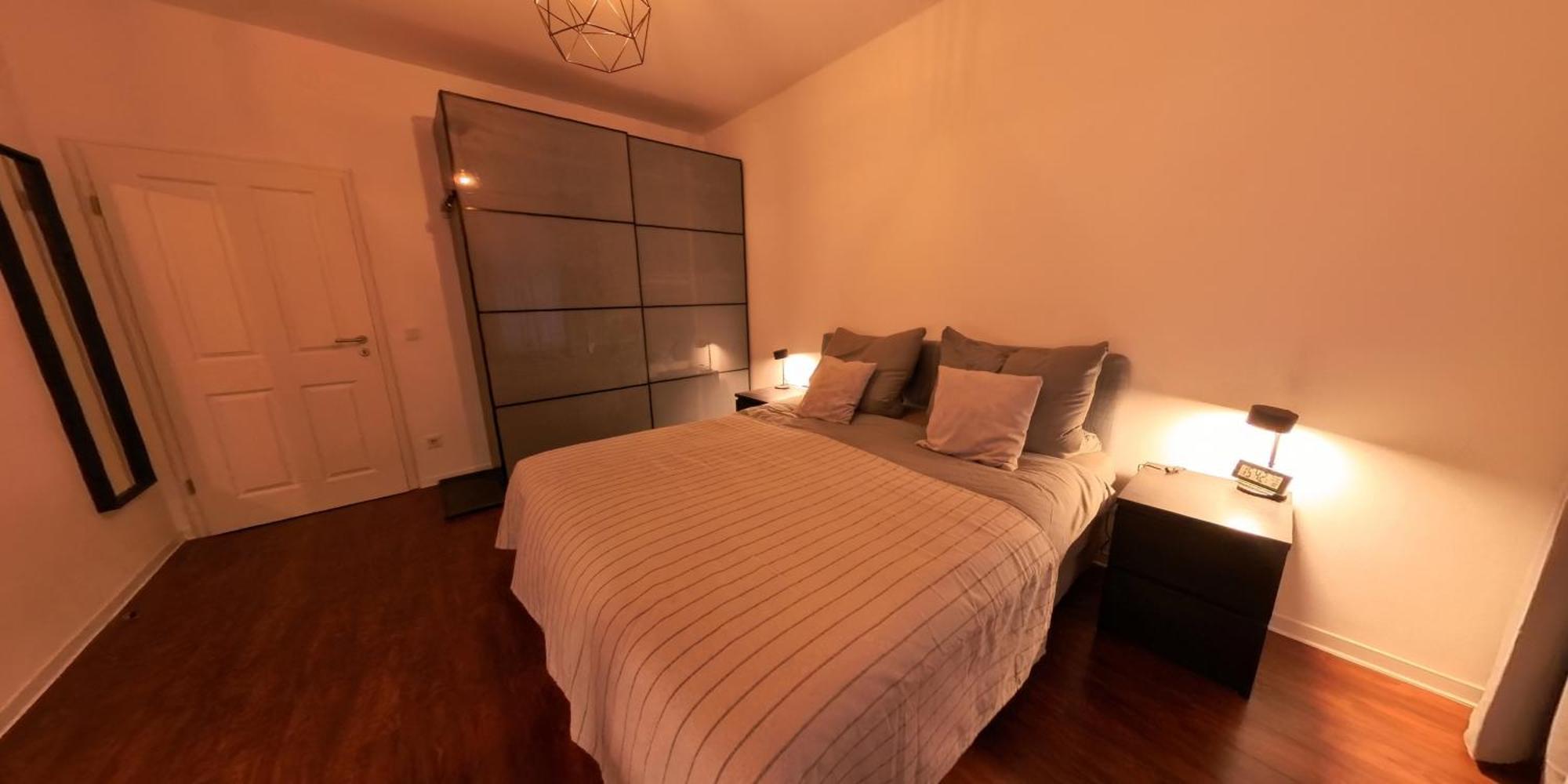 Modernes Einraumzimmer Mit Eigenem Bad, Balkonnutzung, Zentrumsnah - In 10 Minuten Mit Dem Rad Oder Dem Oepnv Zur Arena Und In Leipzigs Innenstadt エクステリア 写真