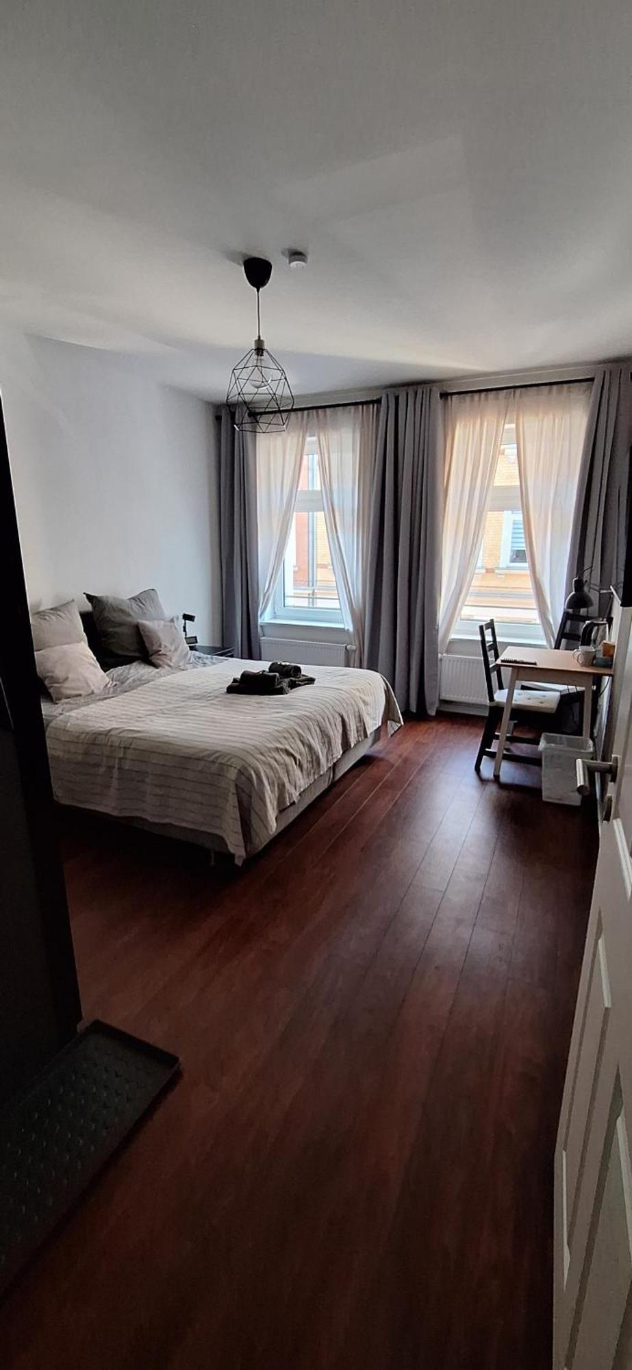 Modernes Einraumzimmer Mit Eigenem Bad, Balkonnutzung, Zentrumsnah - In 10 Minuten Mit Dem Rad Oder Dem Oepnv Zur Arena Und In Leipzigs Innenstadt 部屋 写真