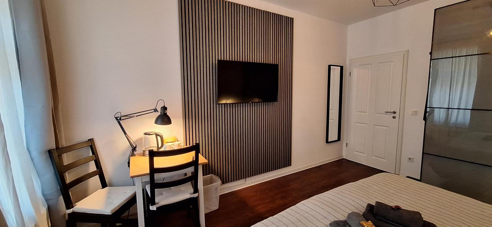 Modernes Einraumzimmer Mit Eigenem Bad, Balkonnutzung, Zentrumsnah - In 10 Minuten Mit Dem Rad Oder Dem Oepnv Zur Arena Und In Leipzigs Innenstadt 部屋 写真