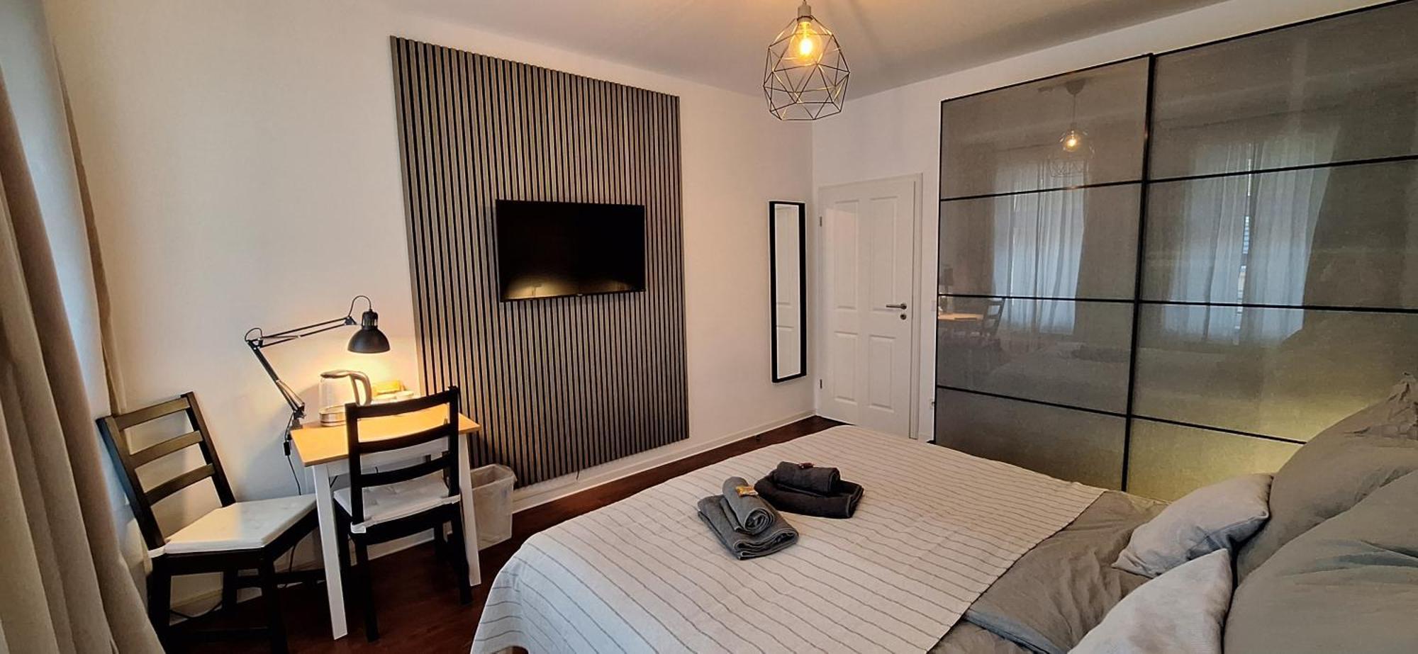 Modernes Einraumzimmer Mit Eigenem Bad, Balkonnutzung, Zentrumsnah - In 10 Minuten Mit Dem Rad Oder Dem Oepnv Zur Arena Und In Leipzigs Innenstadt 部屋 写真